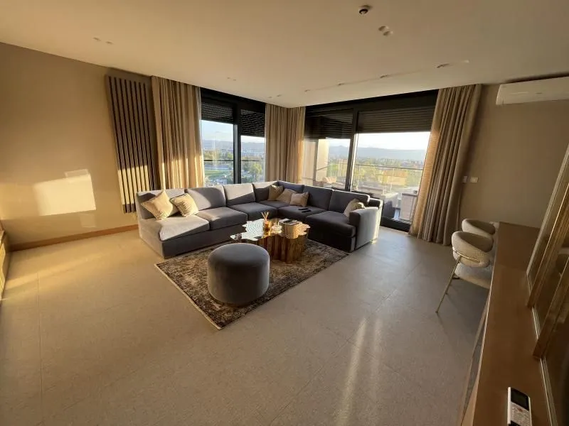 Sale, three bedroom apartment, 141m², Nova Detelinara, Novi Sad Sve Podlokacije