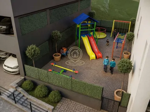 Sale, two bedroom apartment, 52m², Palilula, Niš - image 6