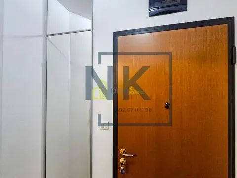 Rent, one bedroom apartment, 54m², City Kvart, Podgorica - image 11