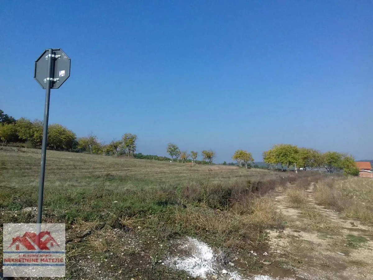 Prodaja, plac, 600m², Denino brdo, Kragujevac