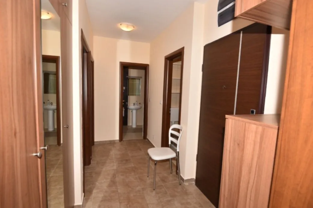 Rent, two bedroom apartment, 65m², Stari Aerodrom, Podgorica
