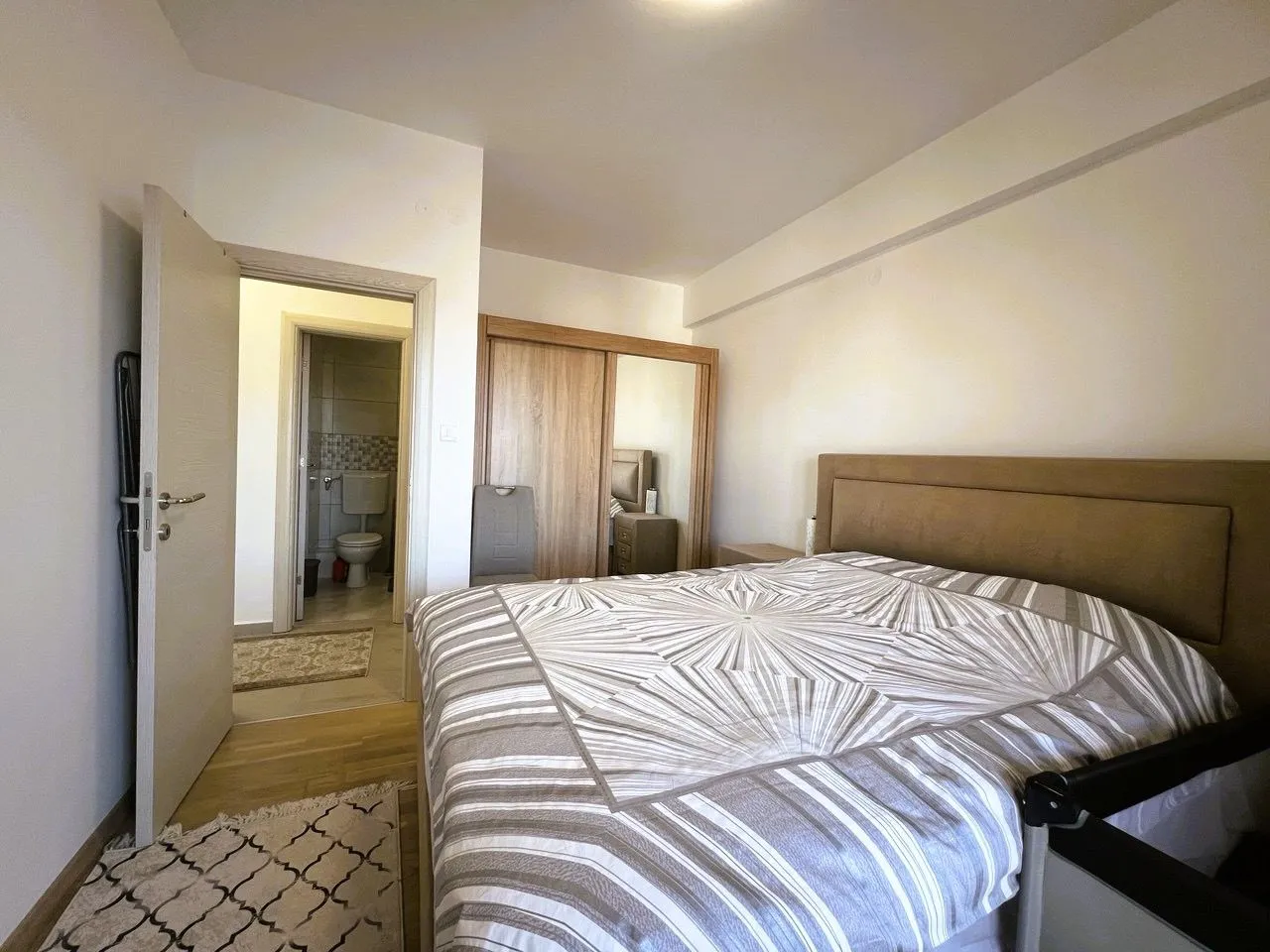 Sale, two bedroom apartment, 76m², Stari Aerodrom, Podgorica