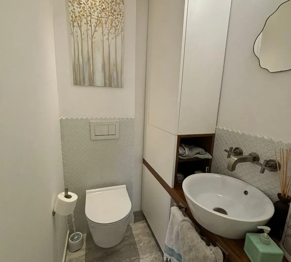 Sale, three bedroom apartment, 109m², Centar, Podgorica