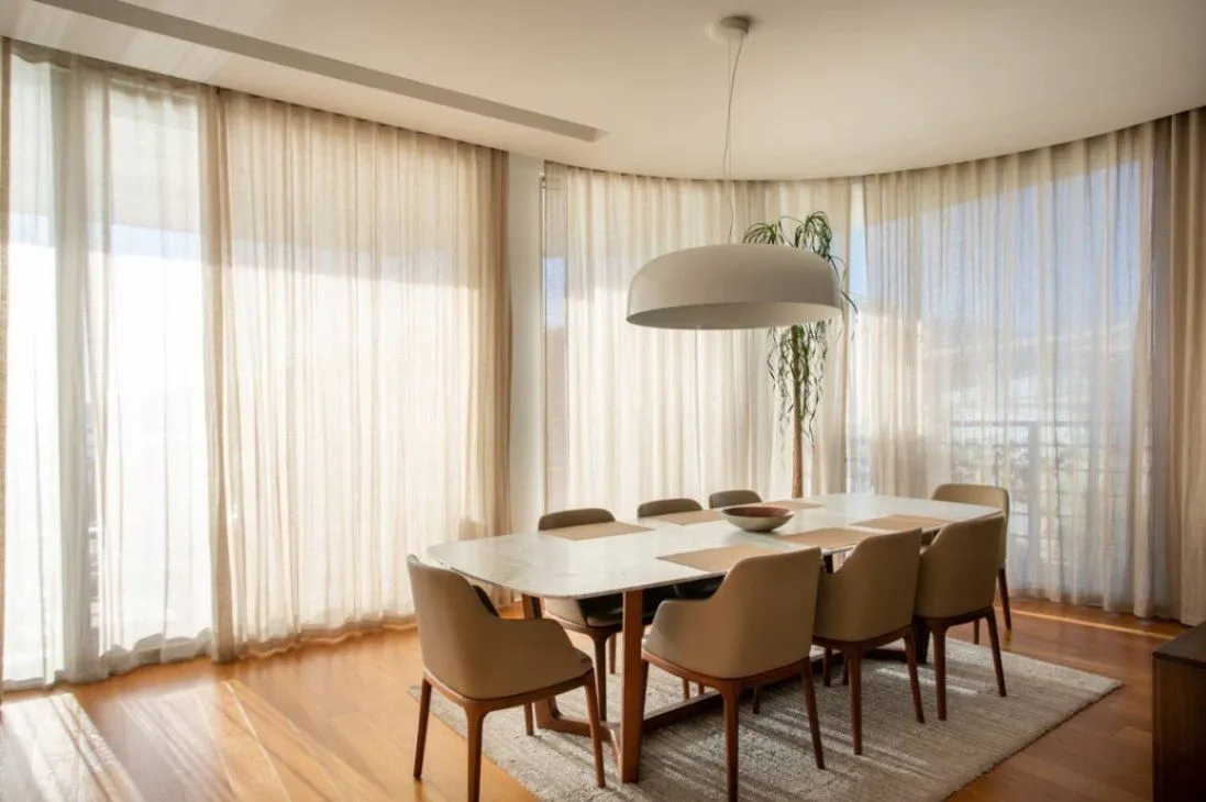 Rent, apartment, 500m², Dukley Gardens, Budva
