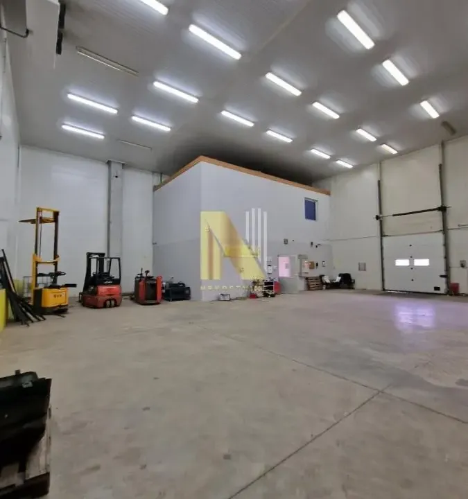 Izdavanje, poslovni prostor, 1200m², Čenej, Novi Sad Sve Podlokacije