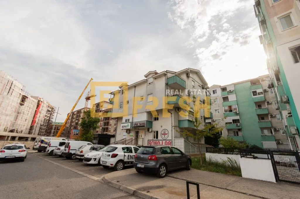 Rent, office space, 65m², Stari Aerodrom, Podgorica