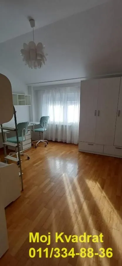 Rent, three bedroom apartment, 68m², Košutnjak, Beograd