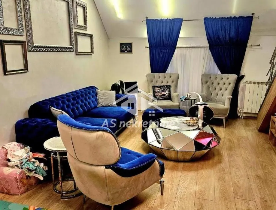 Rent, three bedroom apartment, 80m², Bogoslovija, Palilula Sve Podlokacije