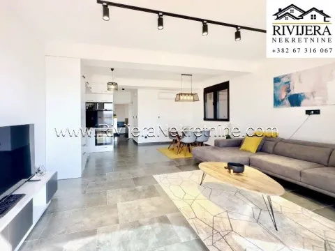 Sale, one bedroom apartment, 50m², Mažina, Tivat - image 9