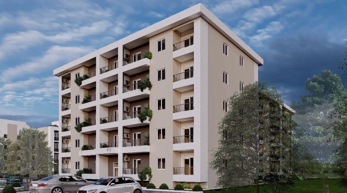 Sale, studio apartment, 25m², Zabjelo, Podgorica