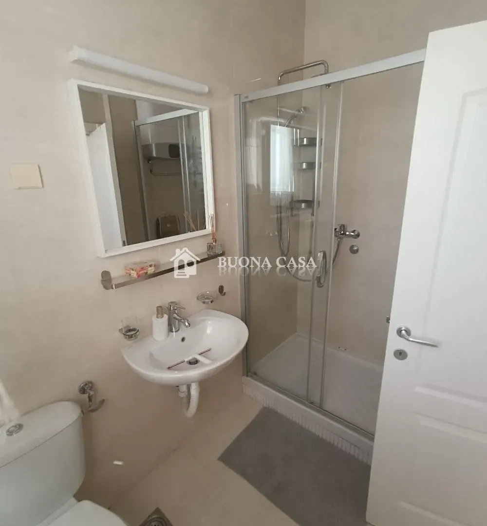 Sale, three bedroom apartment, 87m², Čubura, Beograd