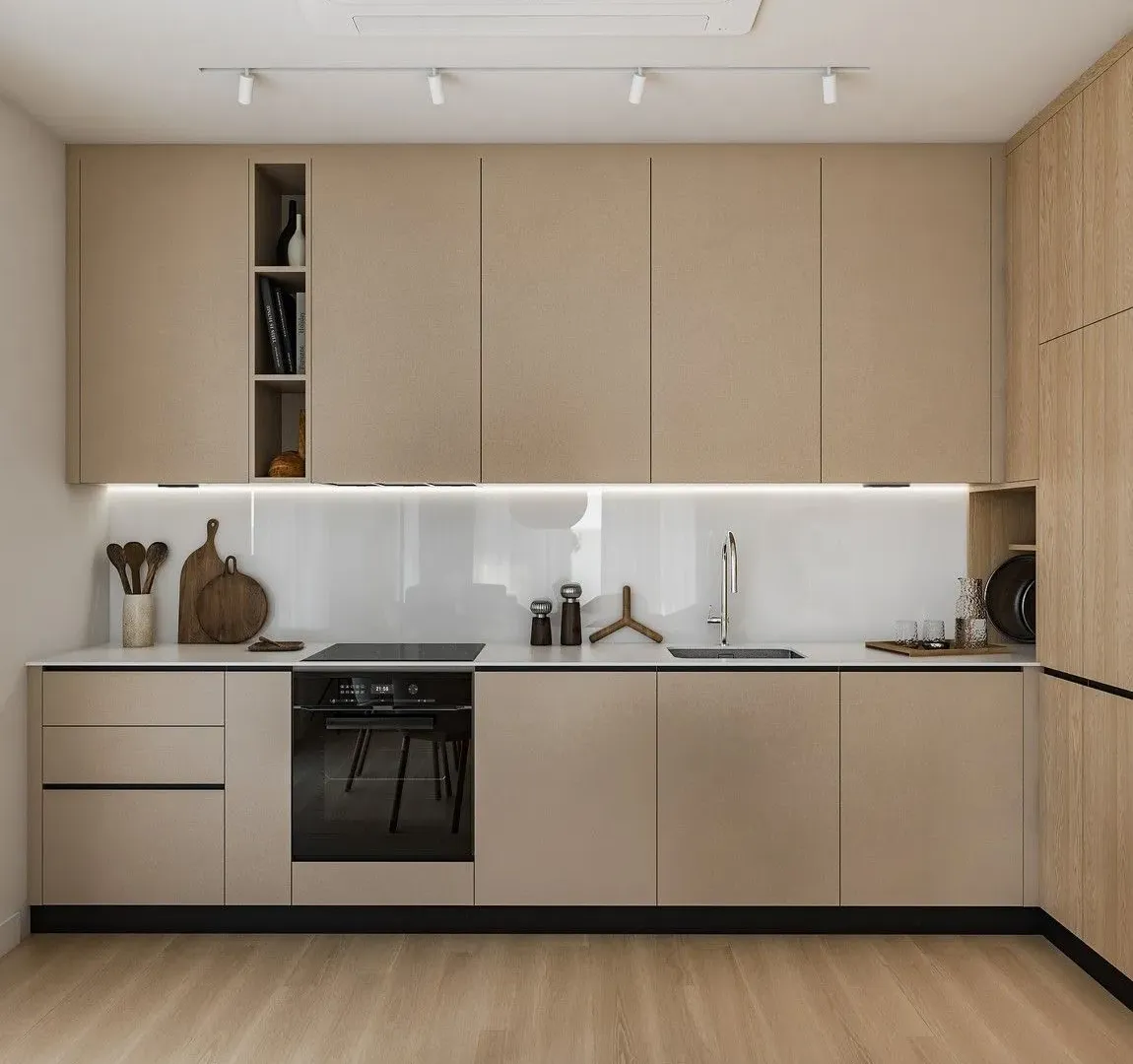 Sale, two bedroom apartment, 90m², Reževići, Budva