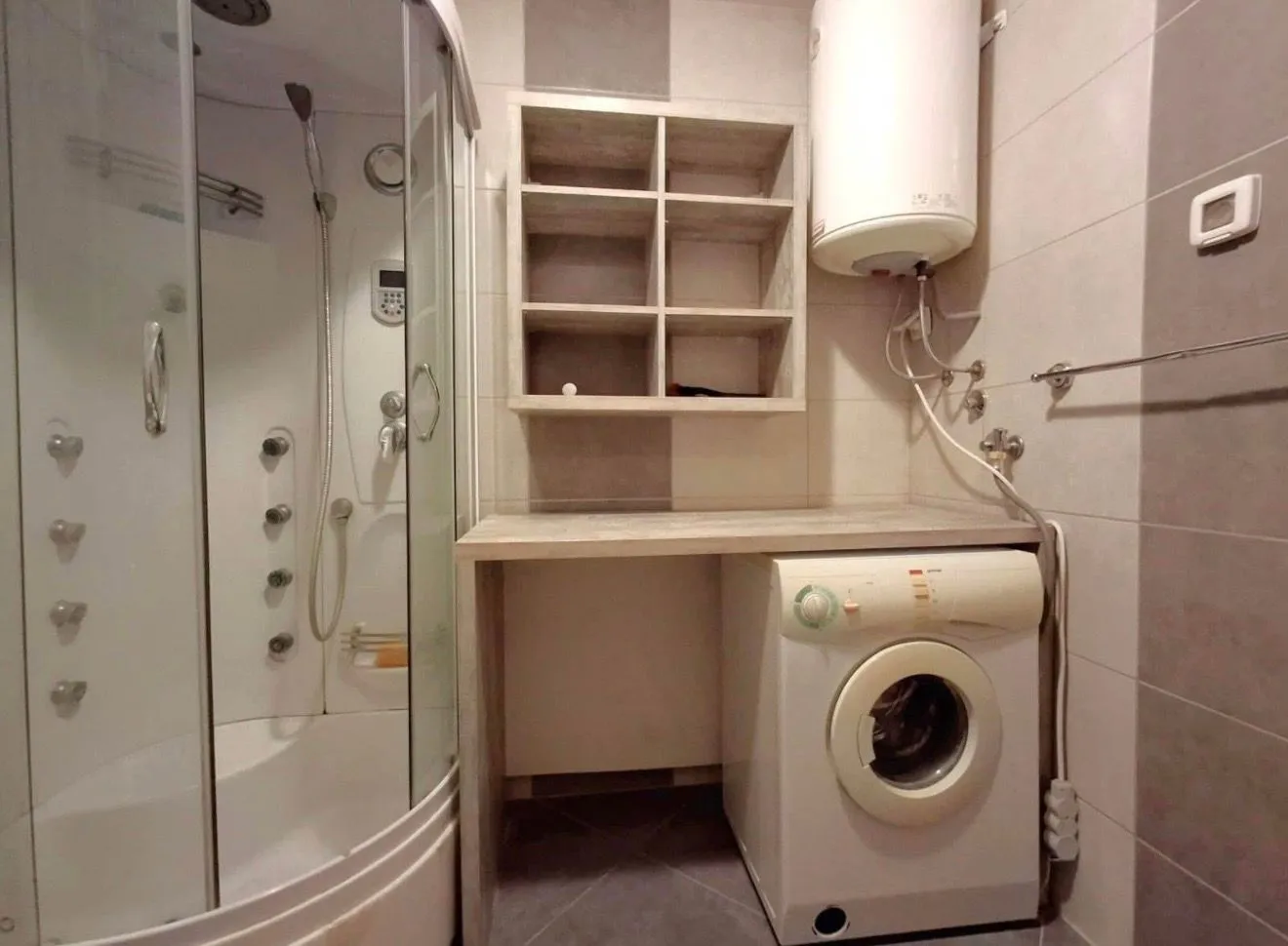 Rent, one bedroom apartment, 50m², City Kvart, Podgorica