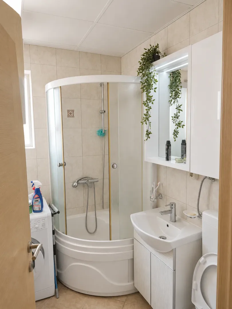 Prodaja, jednosoban stan, 44m², Zabjelo, Podgorica