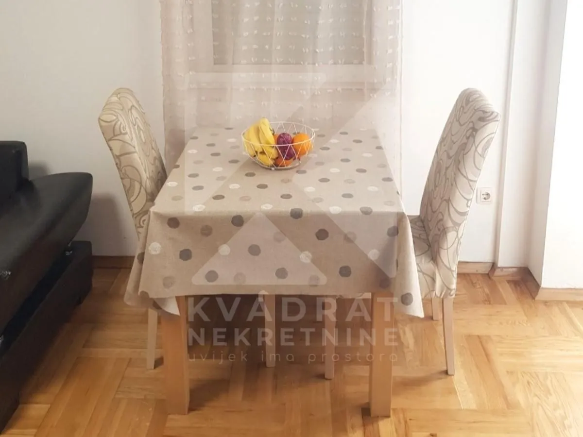 Izdavanje, garsonjera, 36m², Vezirov Most, Podgorica