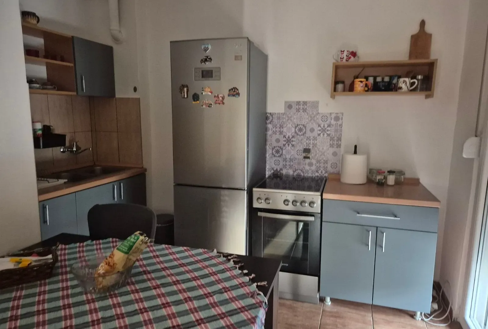 Izdavanje, stan, 60m², Preko Morače, Podgorica