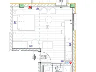 Prodaja, garsonjera, 30m², Bečići, Budva - image 2