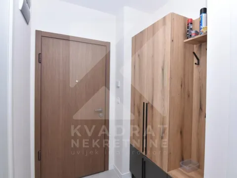 Rent, one bedroom apartment, 49m², Central Point, Podgorica - image 9