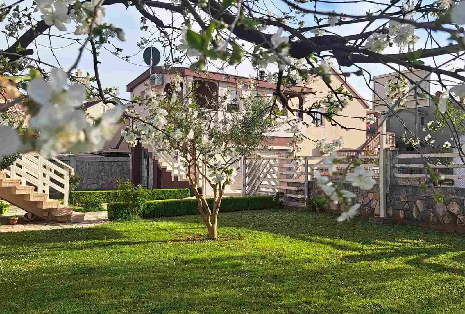 Rent, one bedroom apartment, 50m², Dalmatinska ulica, Podgorica