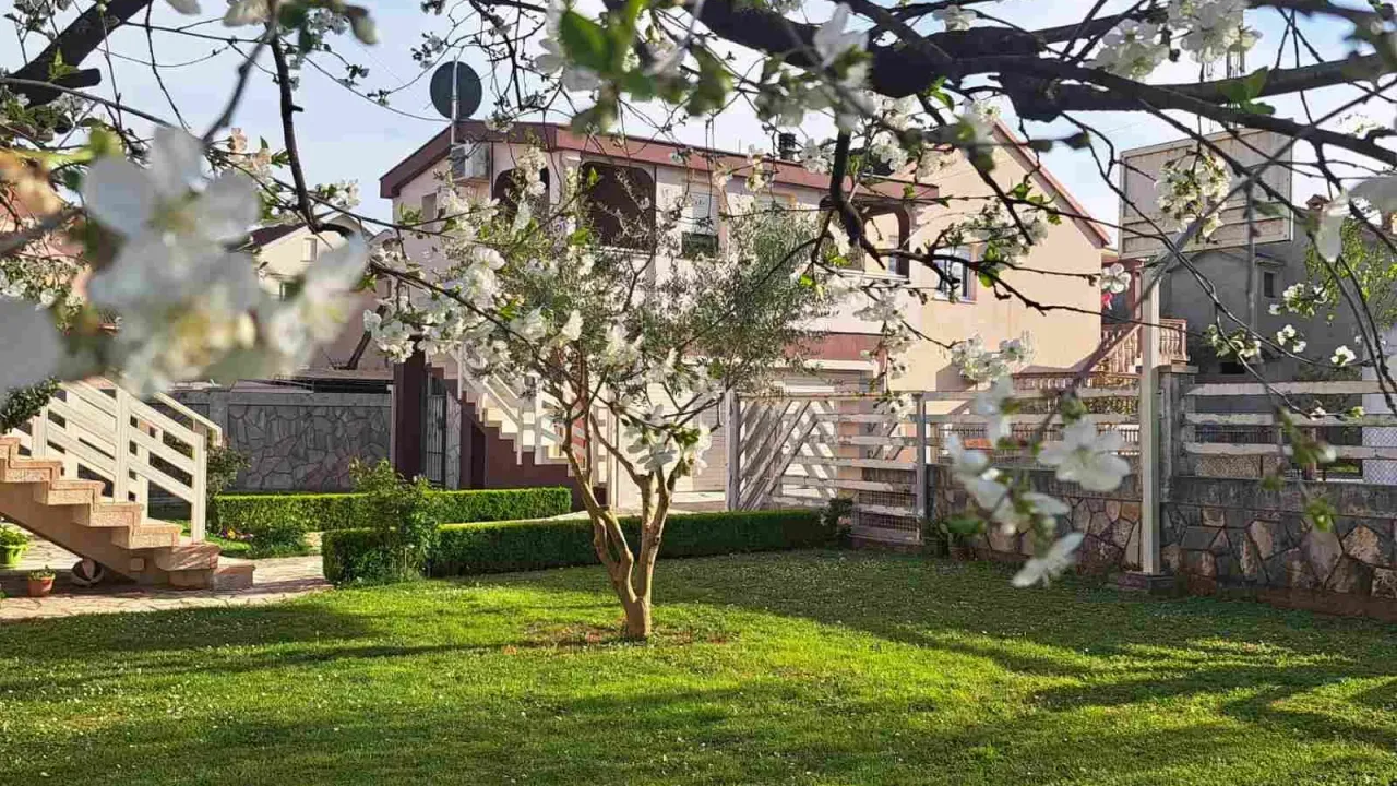 Rent, one bedroom apartment, 50m², Dalmatinska ulica, Podgorica