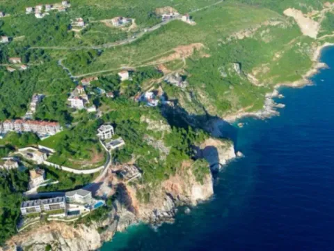 Prodaja, plac, 1122m², Skočiđevojka, Budva - image 2