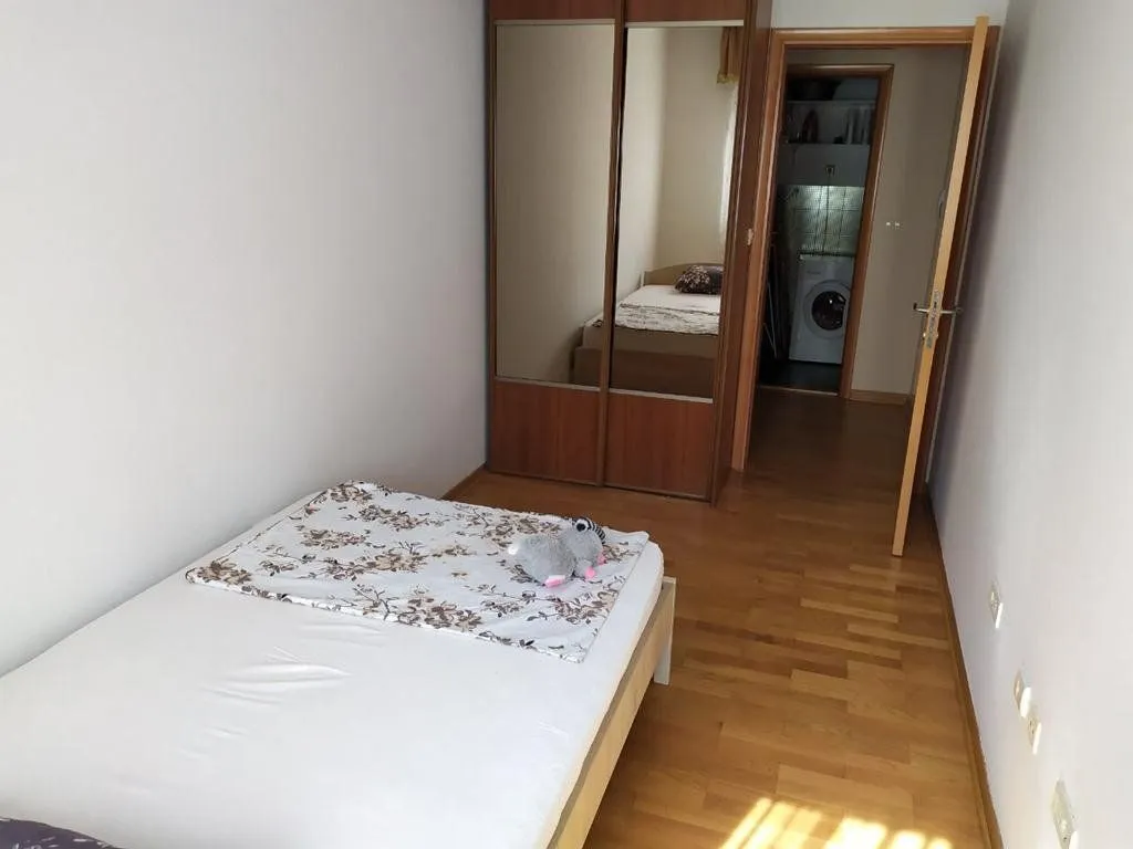 Rent, two bedroom apartment, 75m², Preko Morače, Podgorica