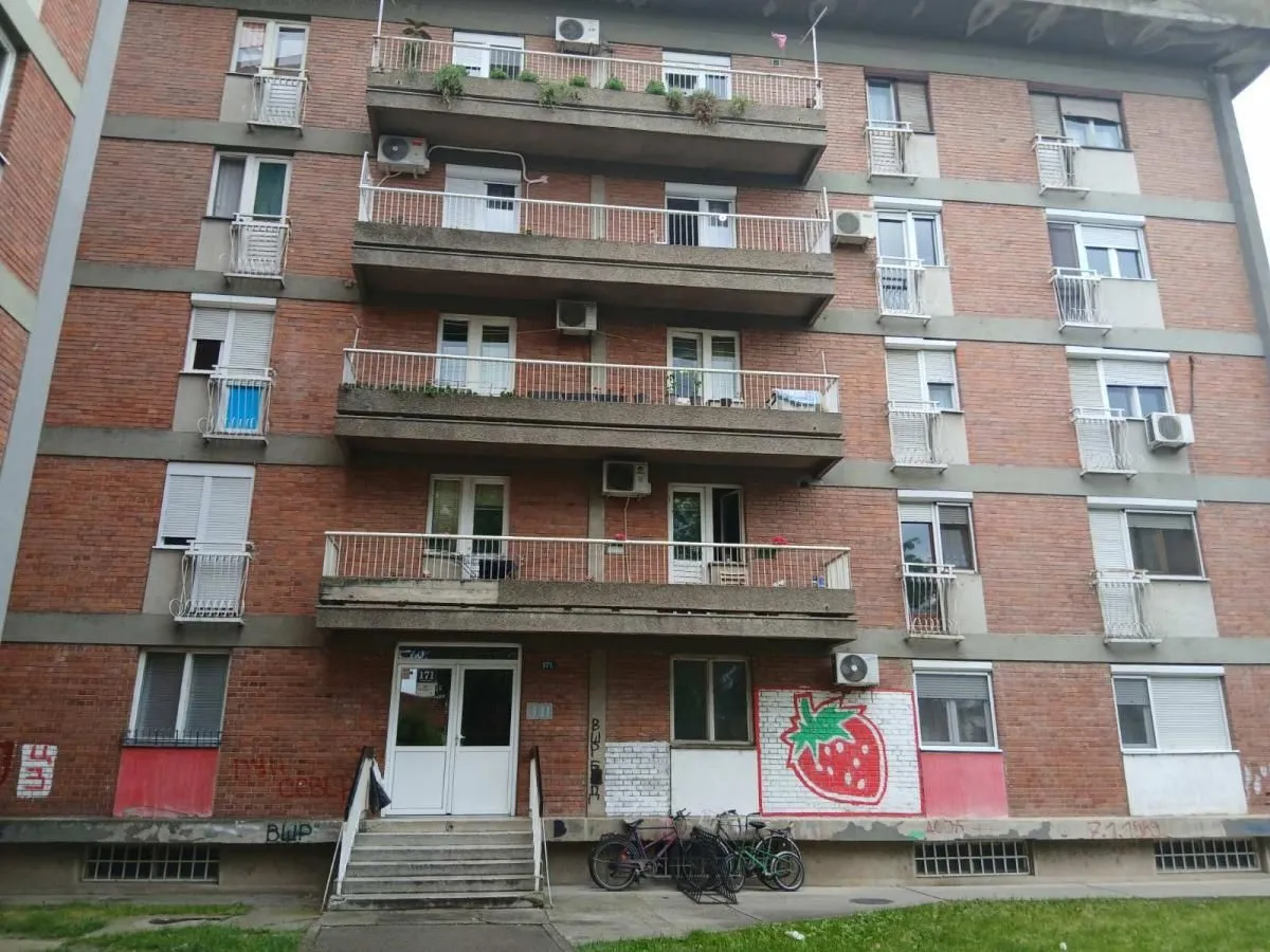 Izdavanje, dvosoban stan, 58m², Vašarište, Jagodina