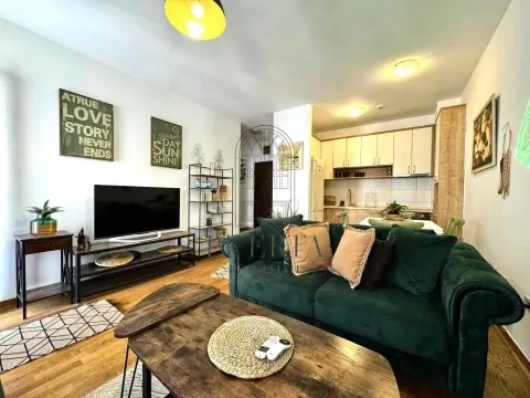 Rent, one bedroom apartment, 48m², City Kvart, Podgorica - image 2