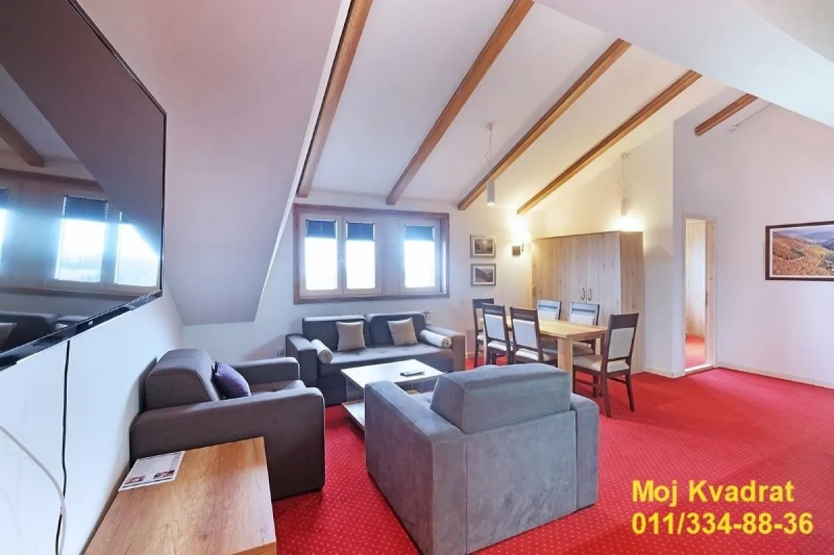 Prodaja, trosoban stan, 63m², Kopaonik, Srbija