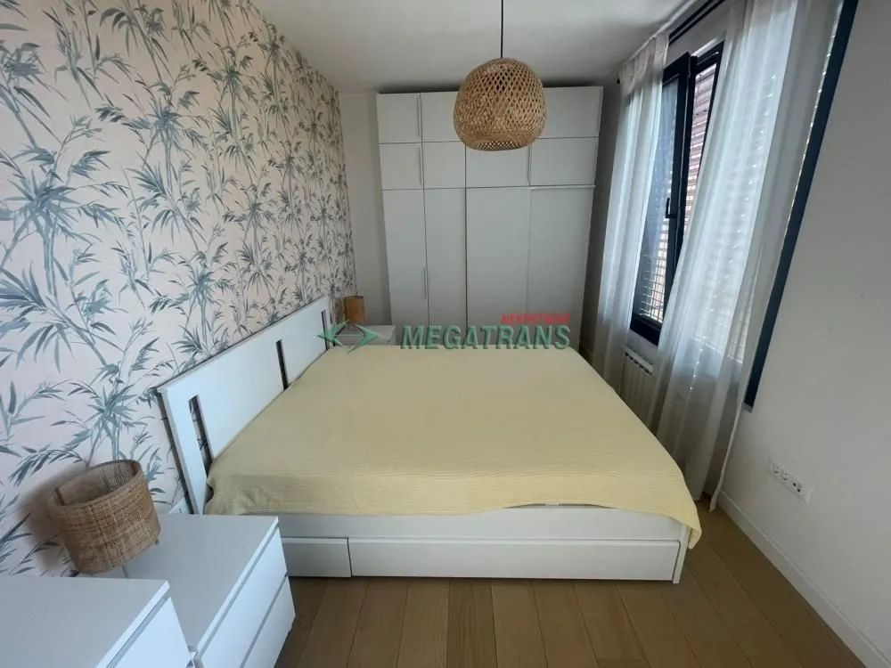 Rent, two bedroom apartment, 55m², Stari Grad, Beograd