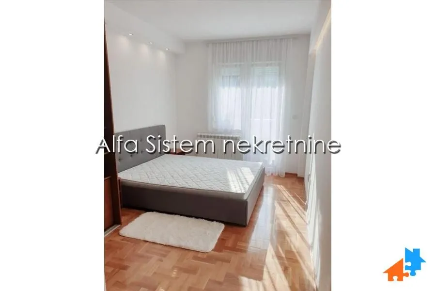 Rent, two bedroom apartment, 60m², Voždovac Sve Podlokacije, Beograd