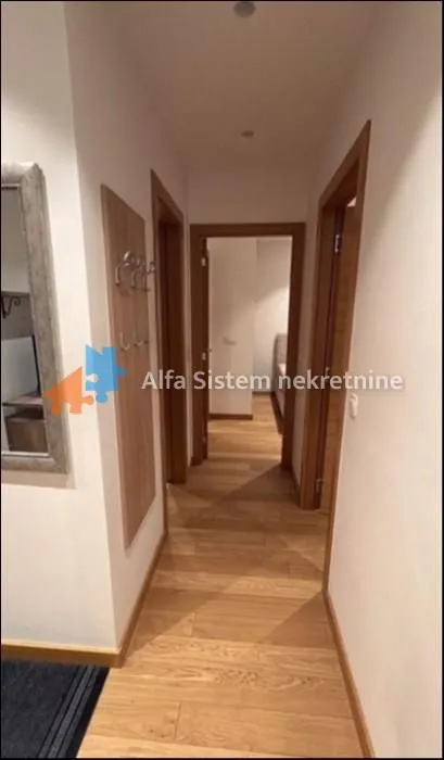 Izdavanje, dvosoban stan, 65m², Stari Grad, Beograd