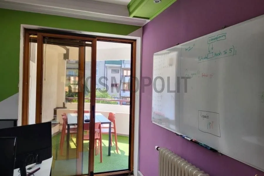 Izdavanje, stan, 221m², Kalenić Pijaca, Vračar Sve Podlokacije