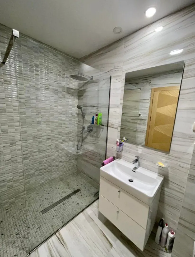 Rent, one bedroom apartment, 52m², Preko Morače, Podgorica