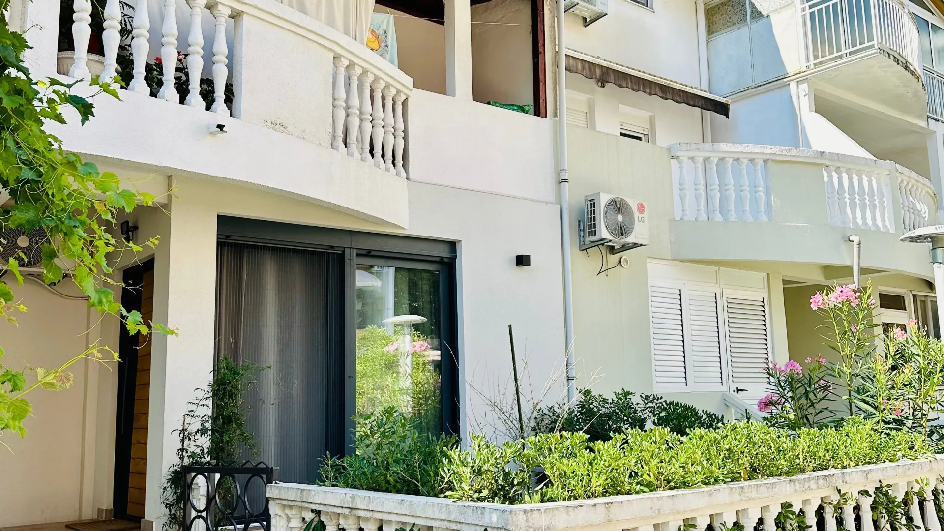Sale, one bedroom apartment, 33m², Golubovina, Budva
