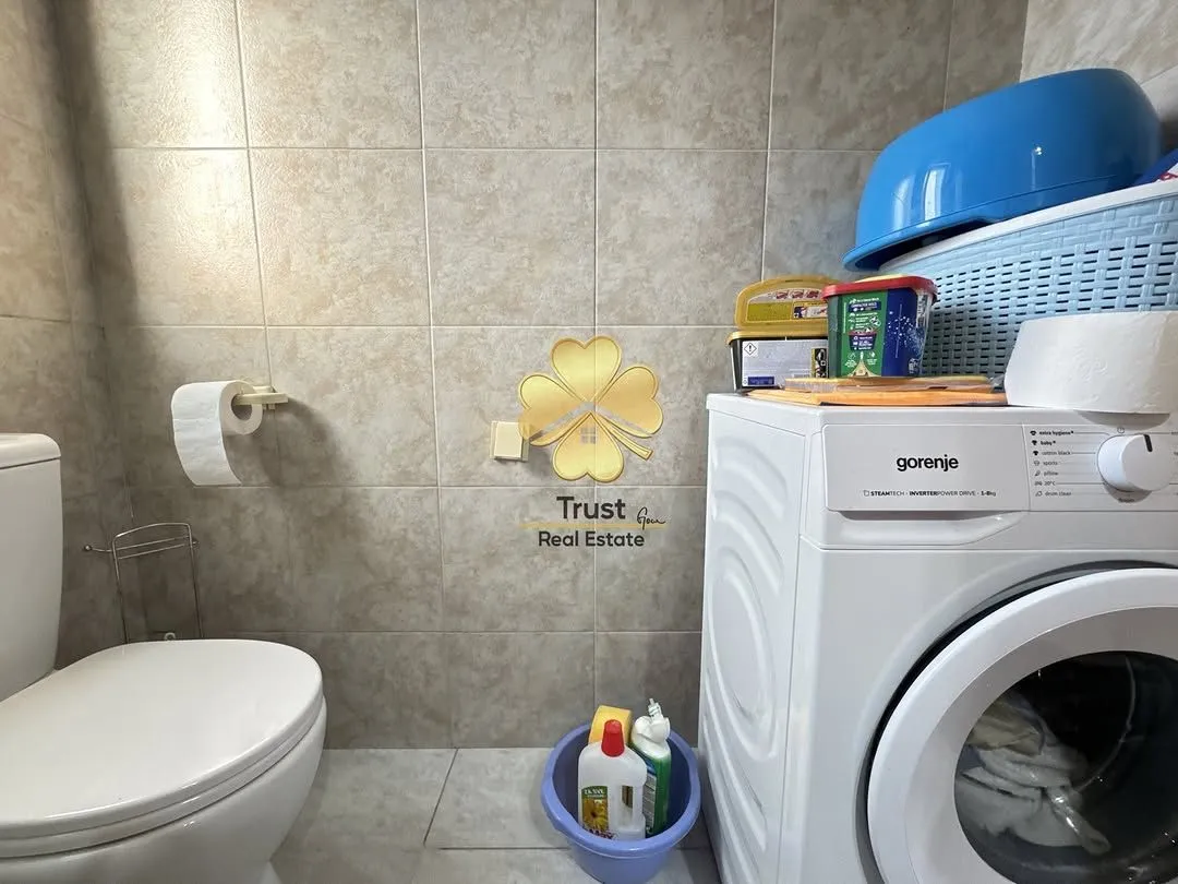 Rent, one bedroom apartment, 30m², Zabjelo, Podgorica