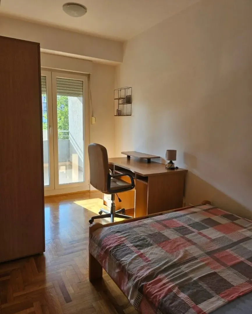 Prodaja, dvosoban stan, 85m², Preko Morače, Podgorica