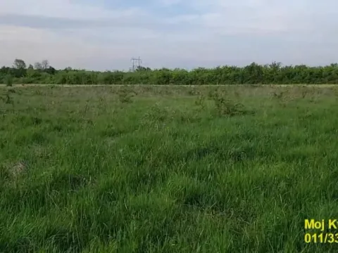 Zemljište in Draževac