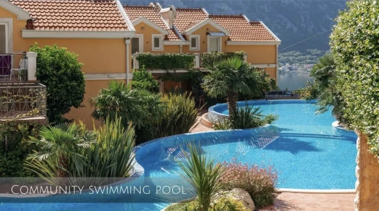 Sale, two bedroom apartment, 178m², Orahovac, Kotor