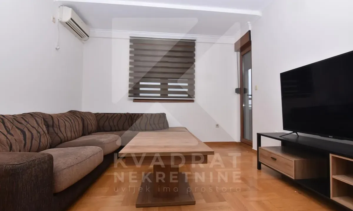 Izdavanje, dvosoban stan, 67m², Stari Aerodrom, Podgorica