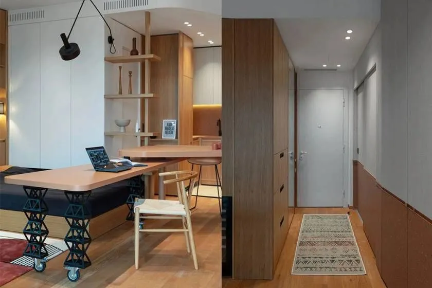 Prodaja, dvosoban stan, 49m², Dorćol Sve Podlokacije, Beograd