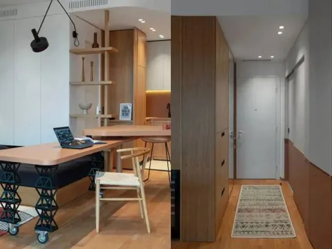 Prodaja, dvosoban stan, 49m², Dorćol Sve Podlokacije, Beograd - image 9