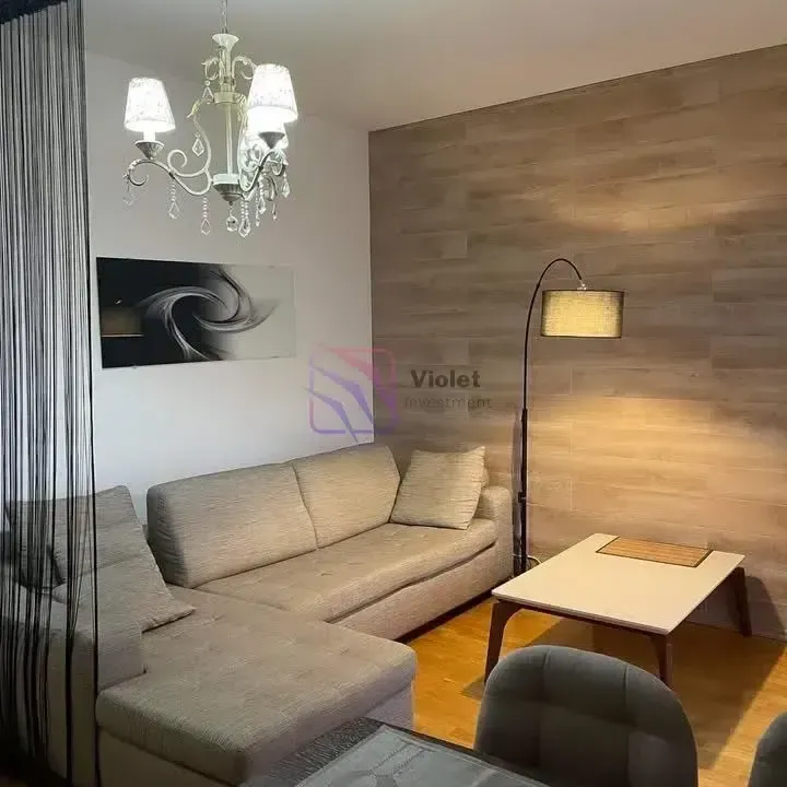 Prodaja, jednosoban stan, 43m², Lazi, Budva