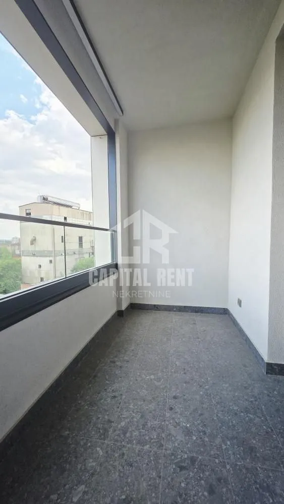 Prodaja, dvosoban stan, 55m², Novi Beograd Blok 65, Novi Beograd Sve Podlokacije