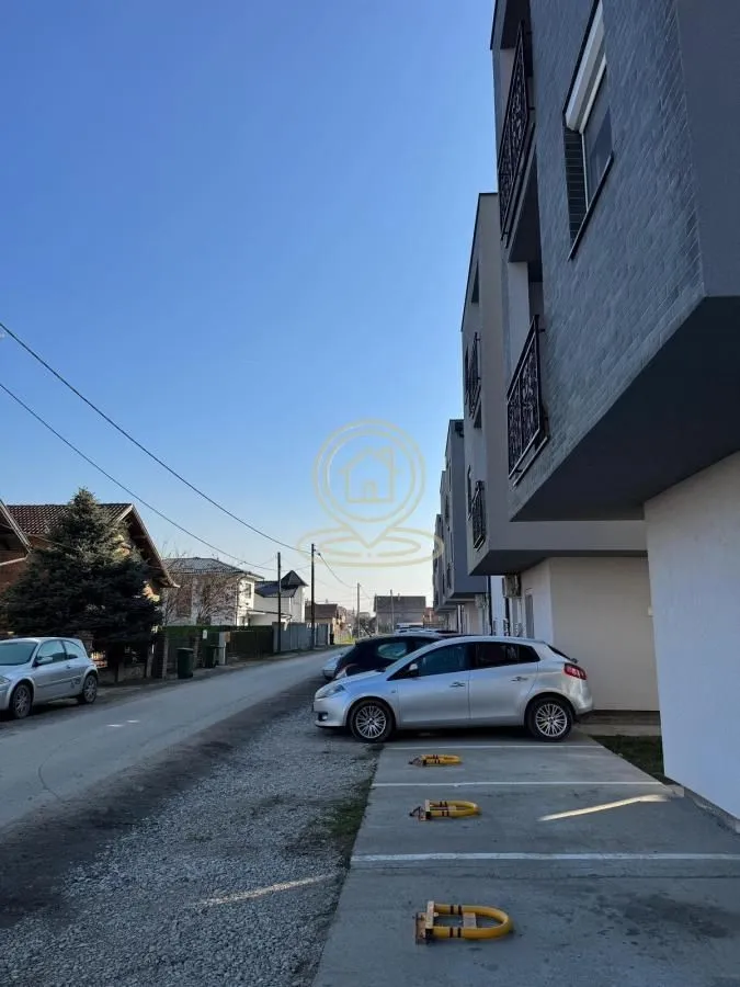 Sale, one bedroom apartment, 27m², Veternik, Novi Sad Sve Podlokacije