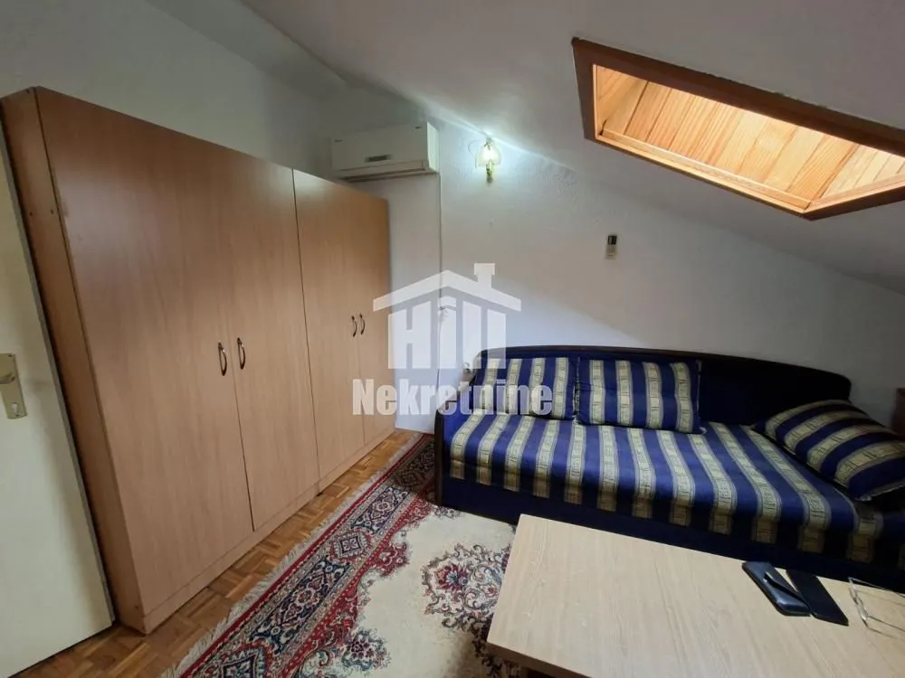Rent, one bedroom apartment, 40m², Čukarička Padina, Beograd