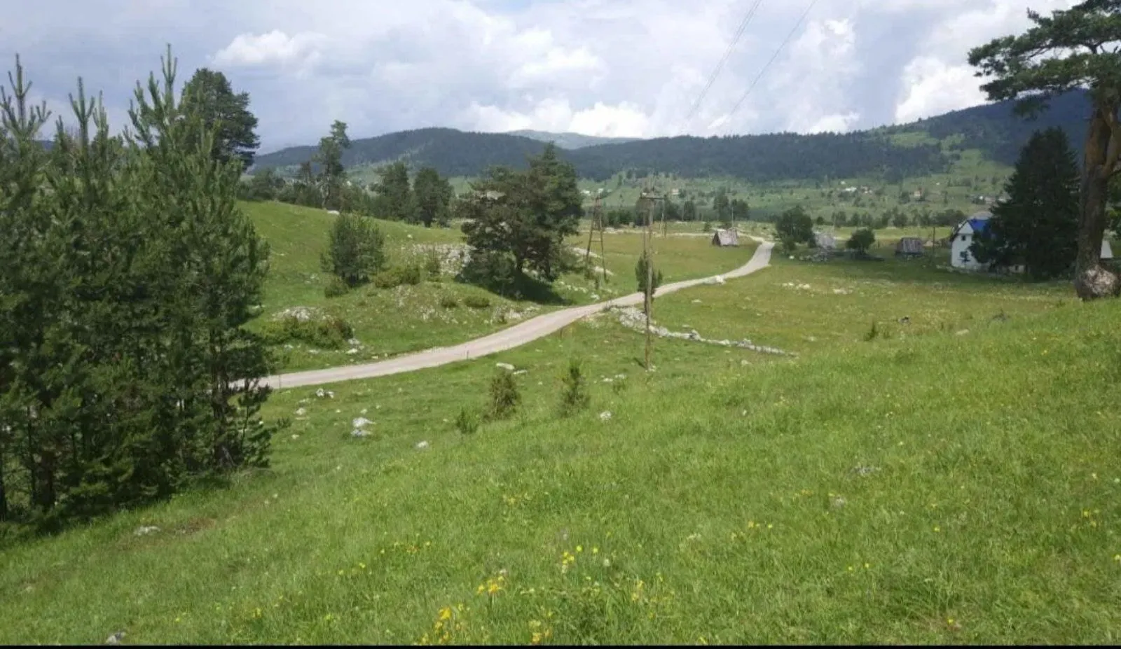 Prodaja, plac, 12000m², Žabljak, Crna Gora