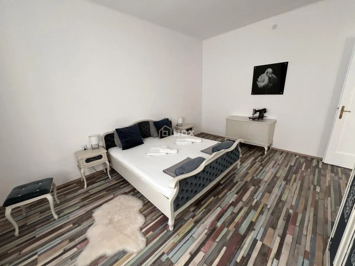 Rent, one bedroom apartment, 50m², Medijana, Niš