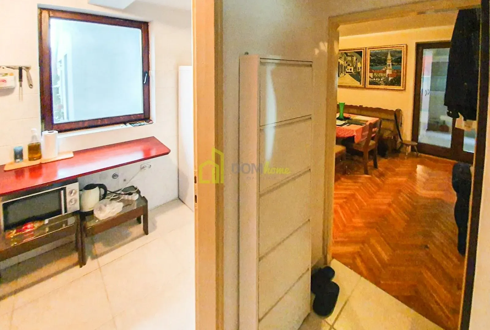 Sale, two bedroom apartment, 70m², Budva, Crna Gora