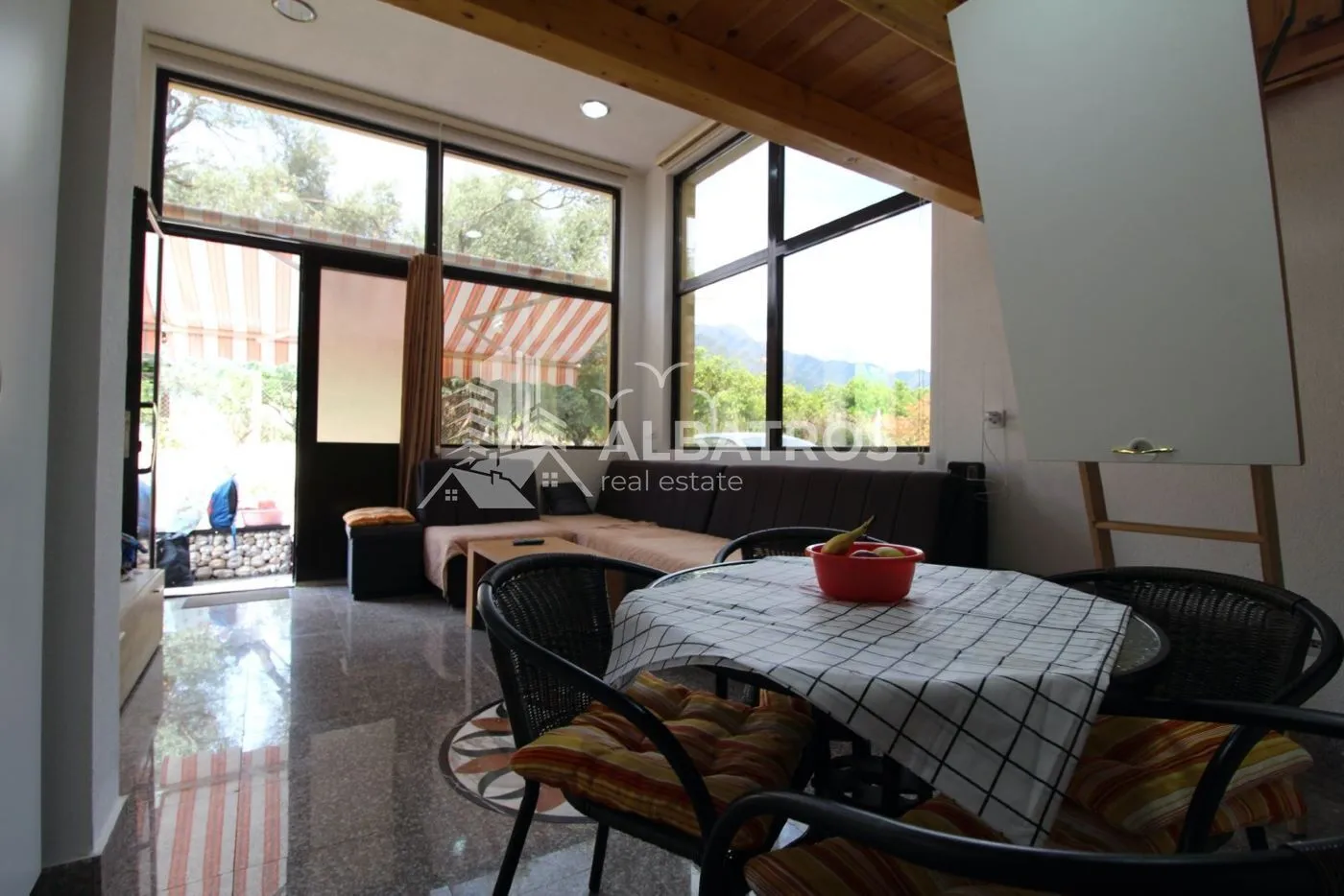 Rent, apartment, 35m², Bar, Crna Gora